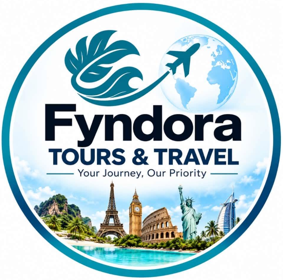 Fyndora Tours & Travel — Your Journey, Our Priority